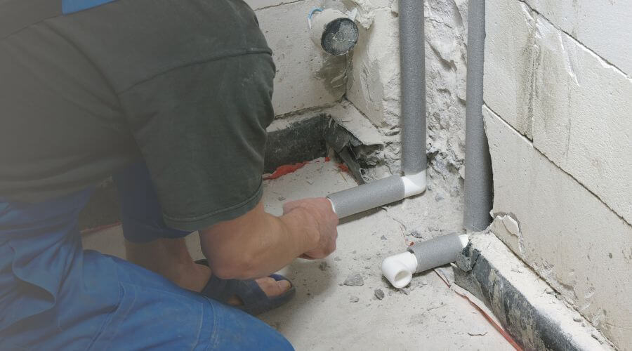Septic Tank Scum Layer Removal in Foster, KY